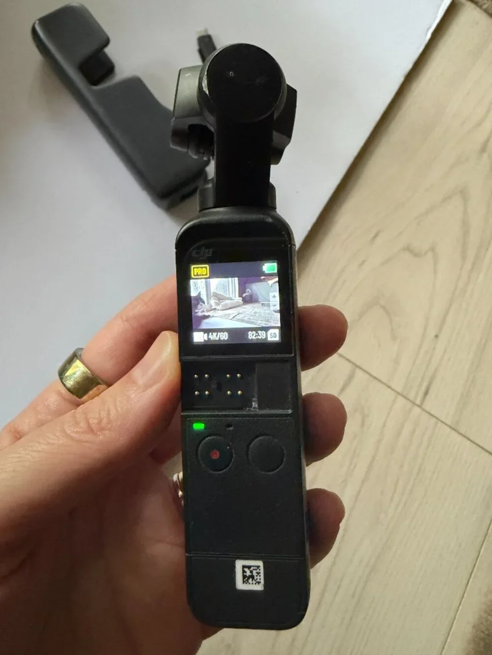 DJI Osmo Pocket 2 Gimbal